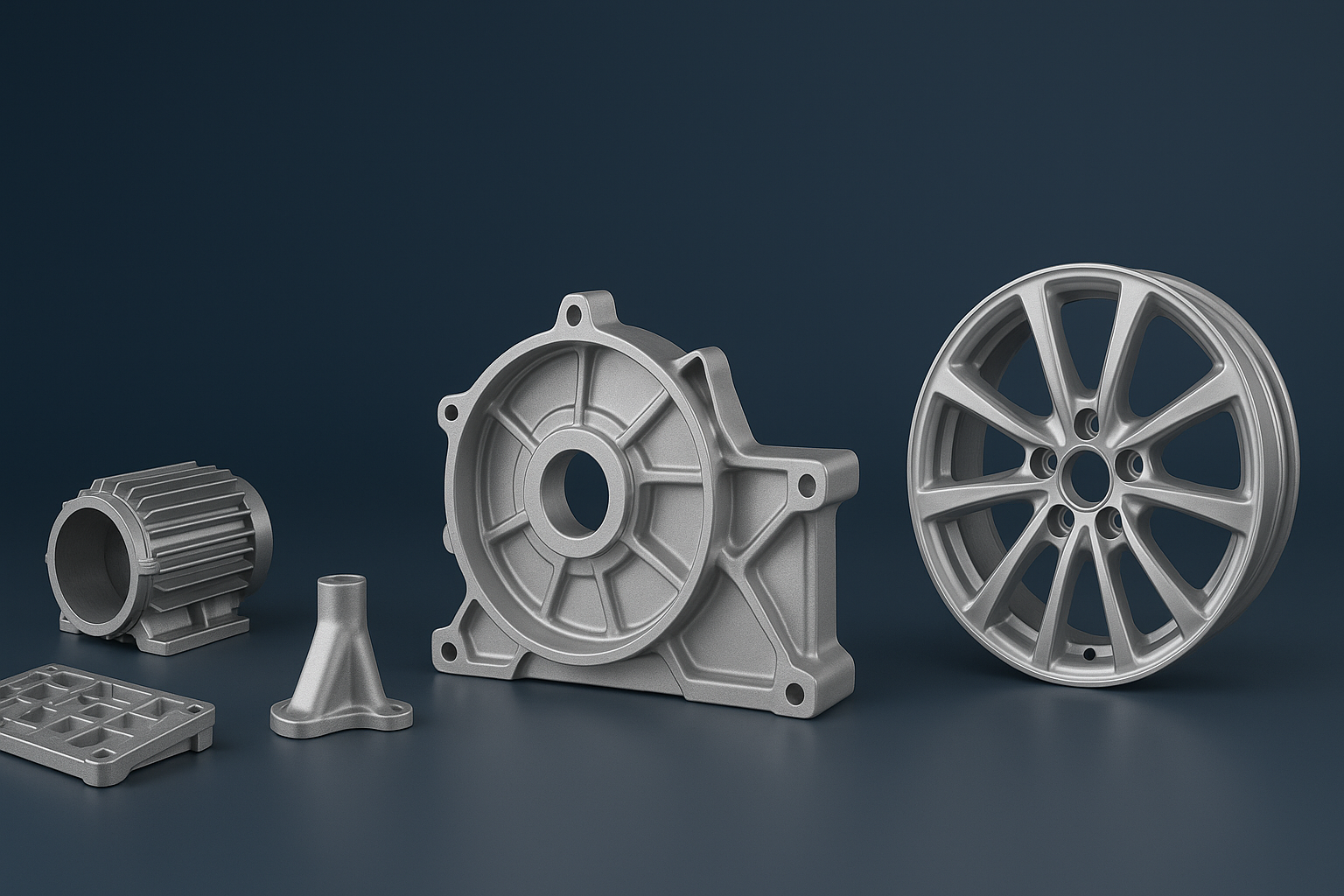 A380 Aluminum Die Casting: Lightweight, Durable, and High-Precision Manufacturing Solutions