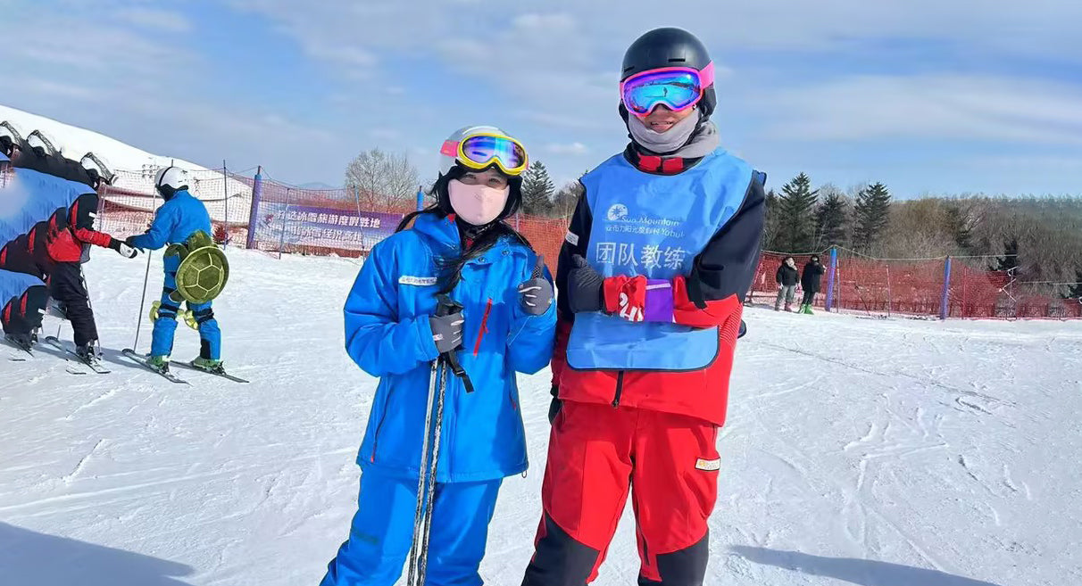 From Late Nights to Snowy Heights: Celebrating Our Hardworking Team