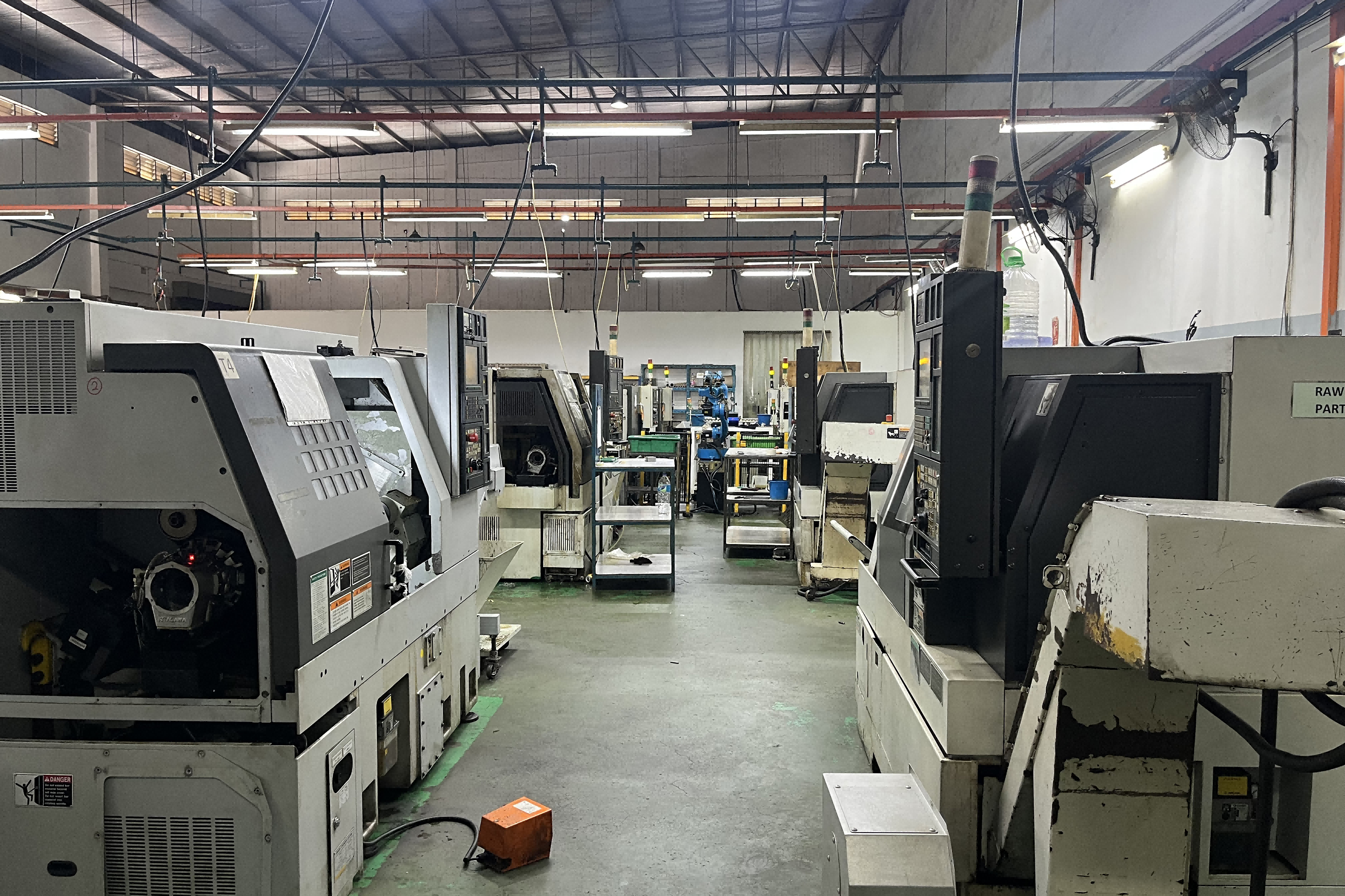 Precision CNC Machining Services in Malaysia – From Prototyping to High-Volume Manufacturing