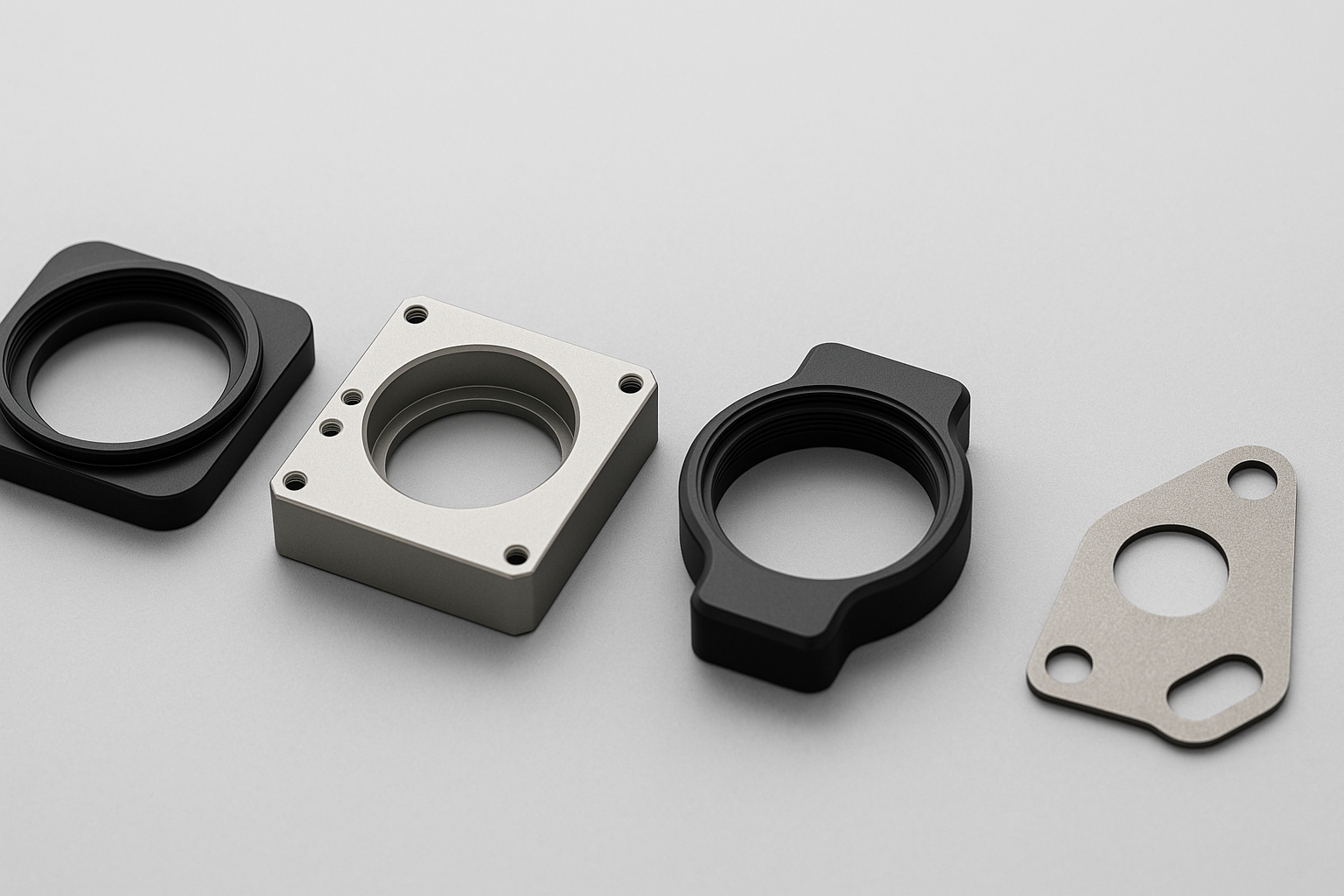 High-Precision Optical Component Machining & Assembly Solutions