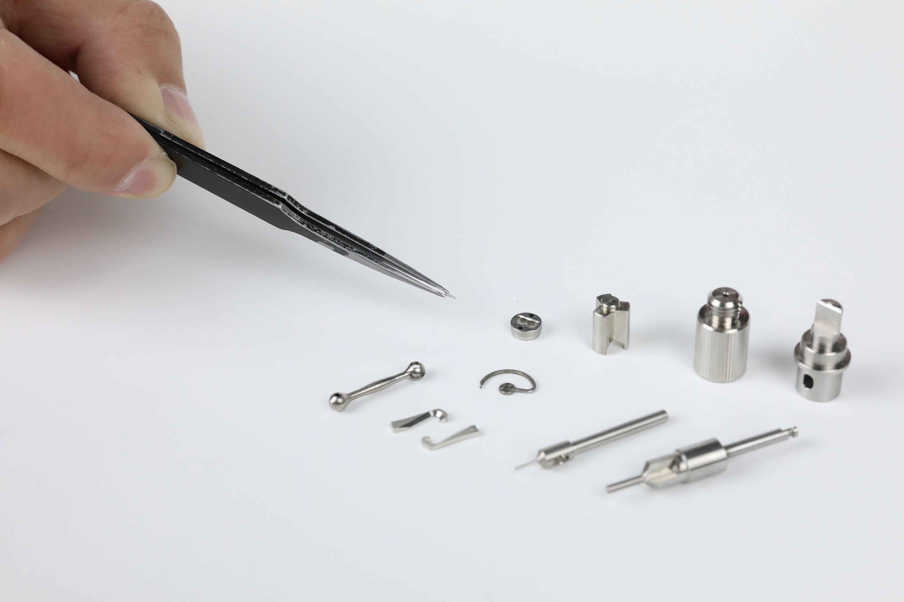 Grand Opening! Kicking Off the New Year with Precision Manufacturing