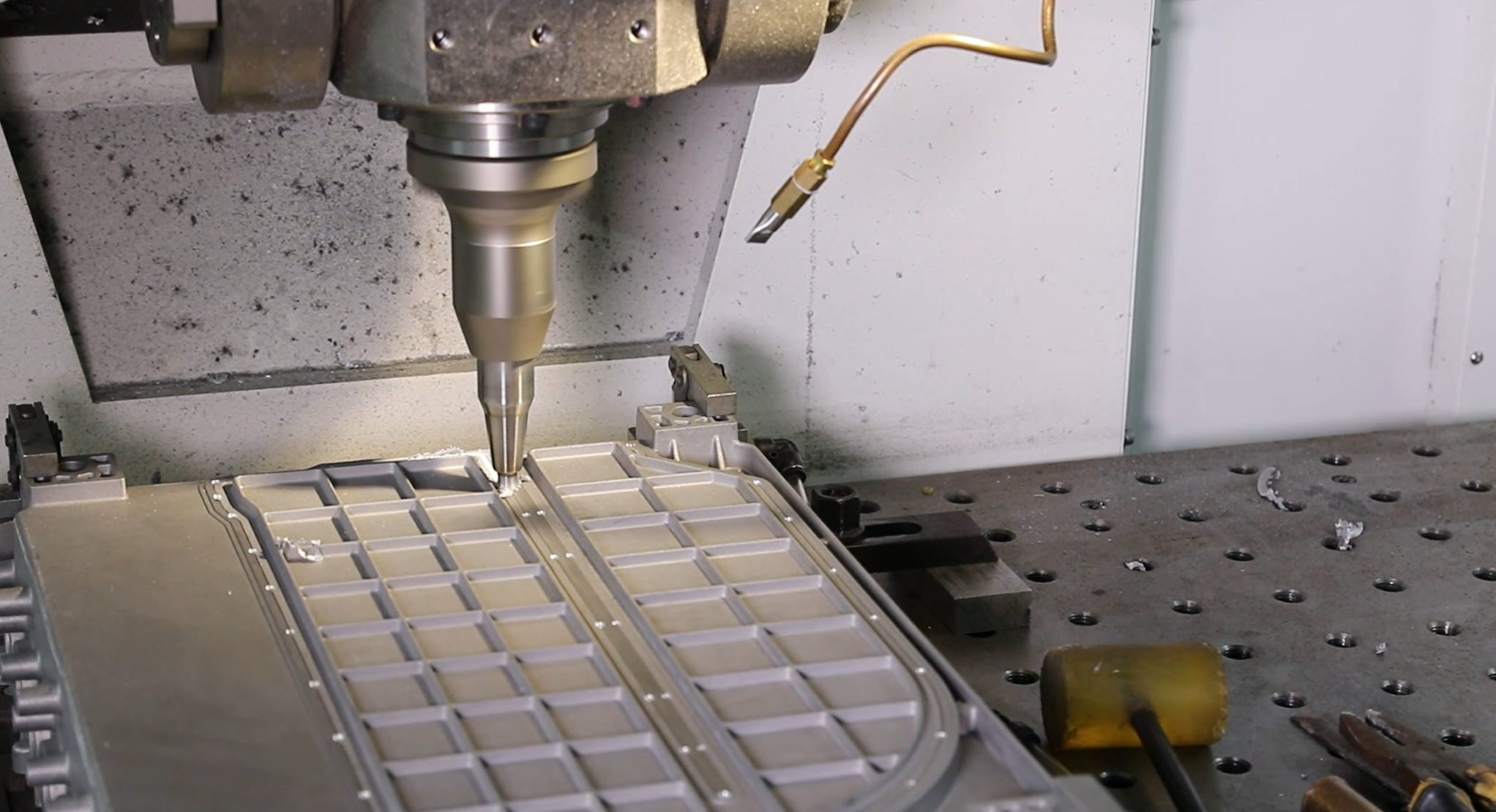 Unlock Precision with Friction Stir Welding (FSW)