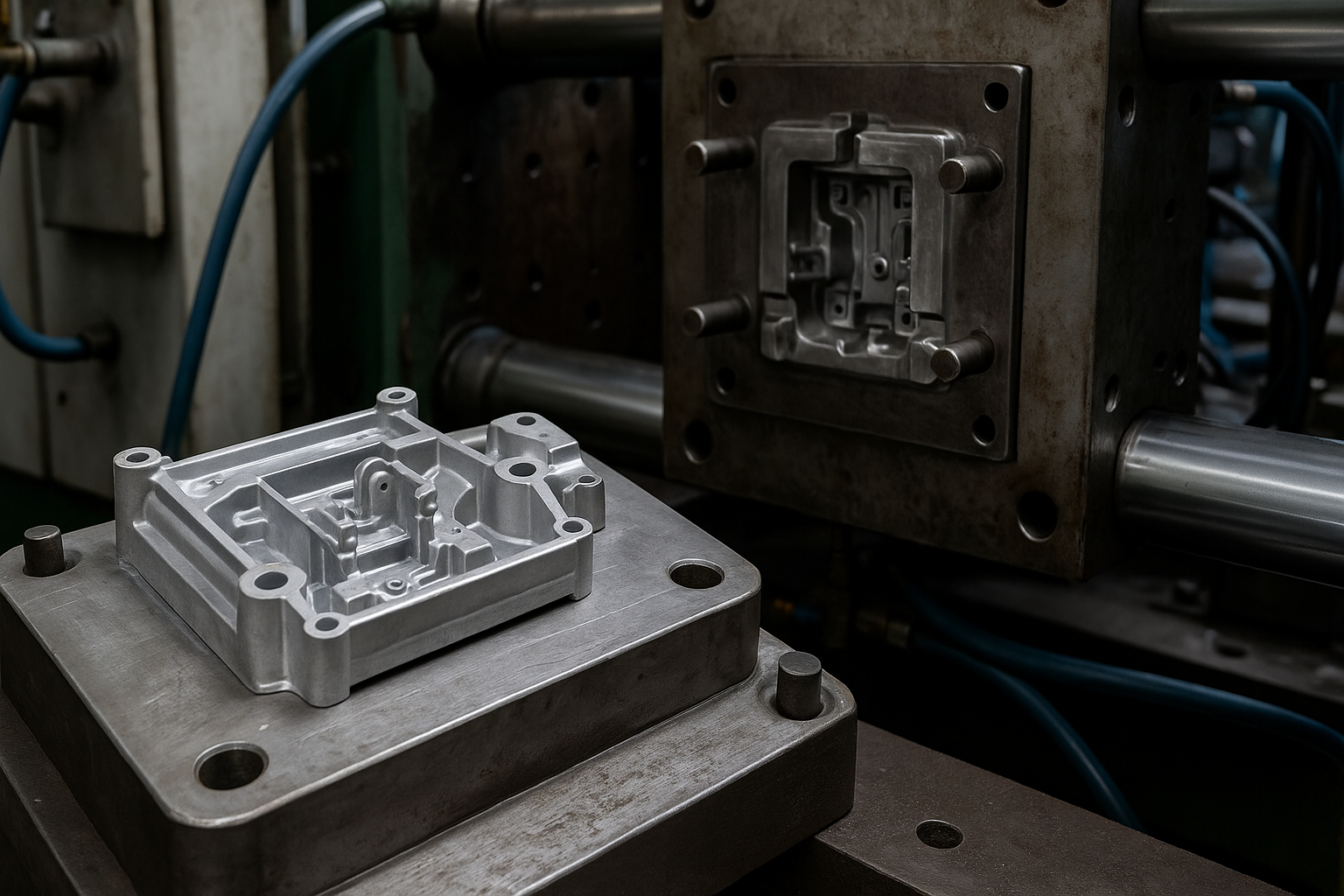 Why Aluminum Die Casting Is the Go-To Choice for Complex Metal Parts
