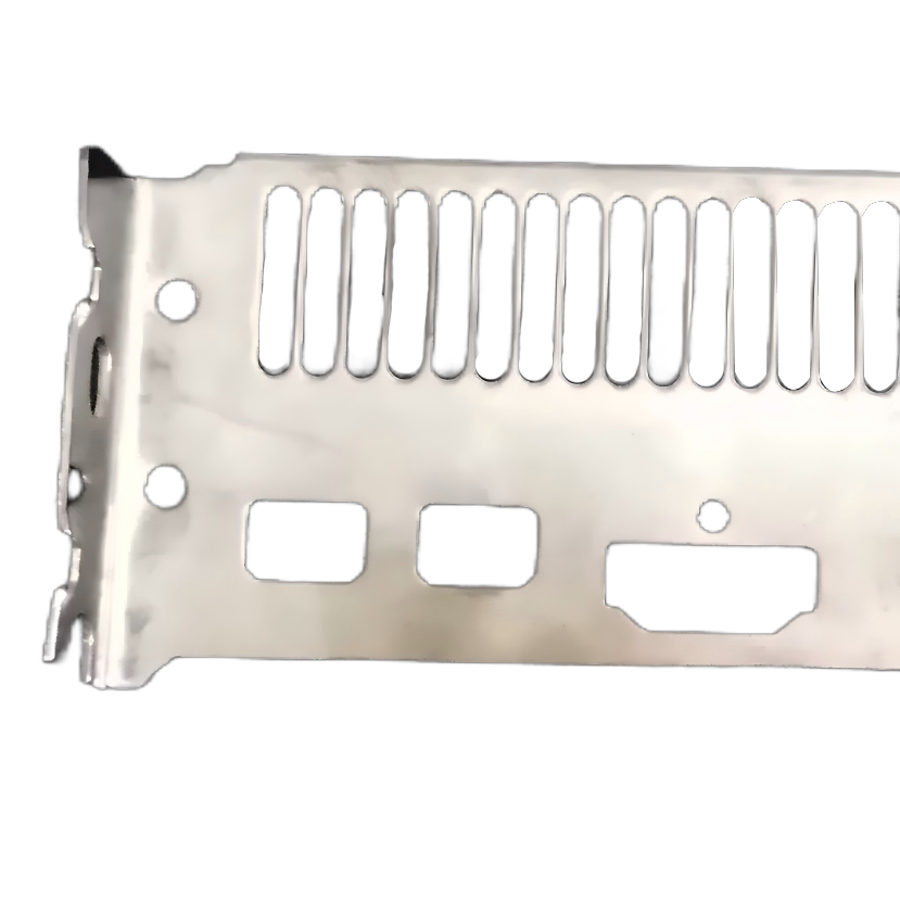 Chemically Plated CNC Parts 1