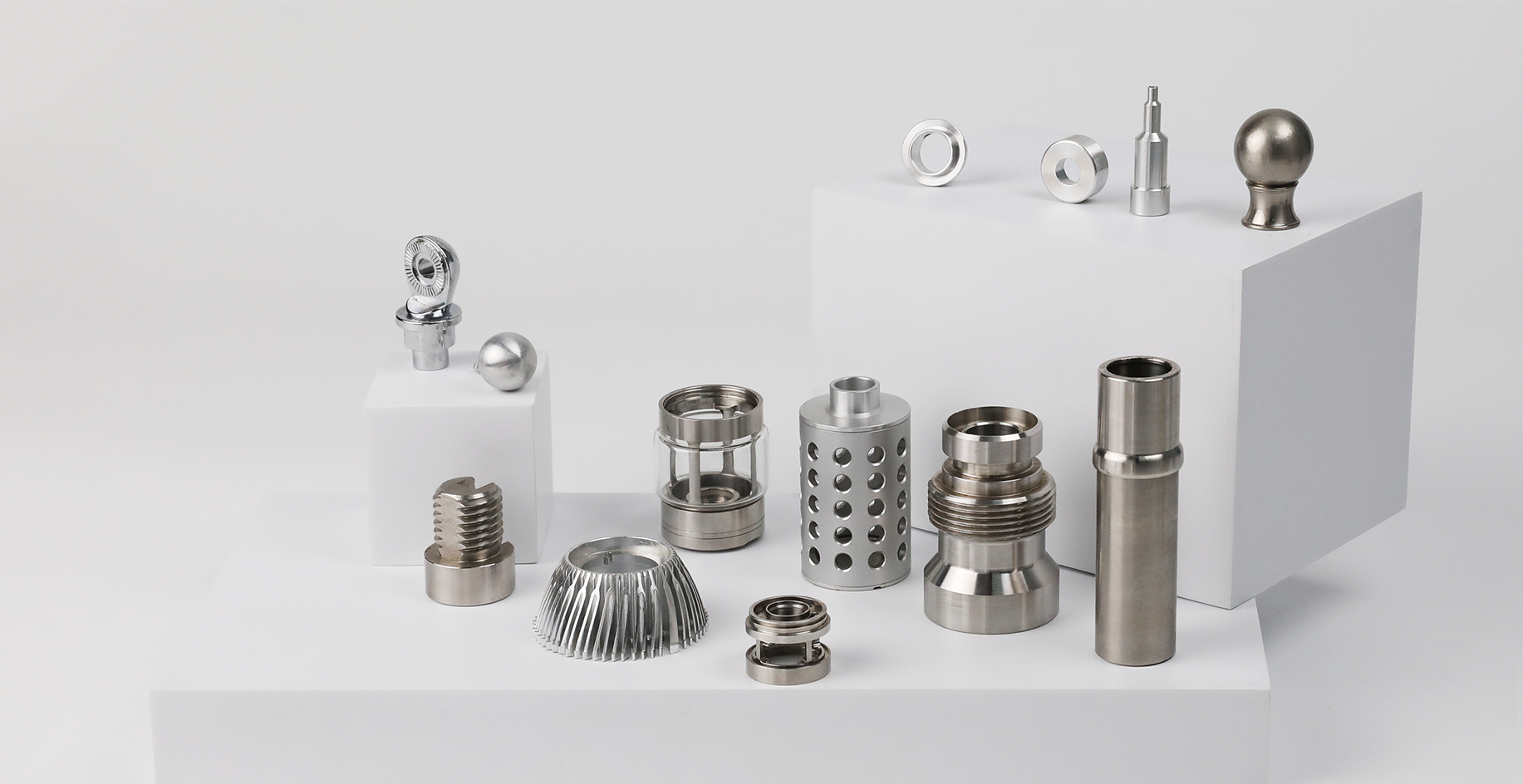 Free High Precision 0.1 µm CNC Machining & Die Casting Parts from China Factory