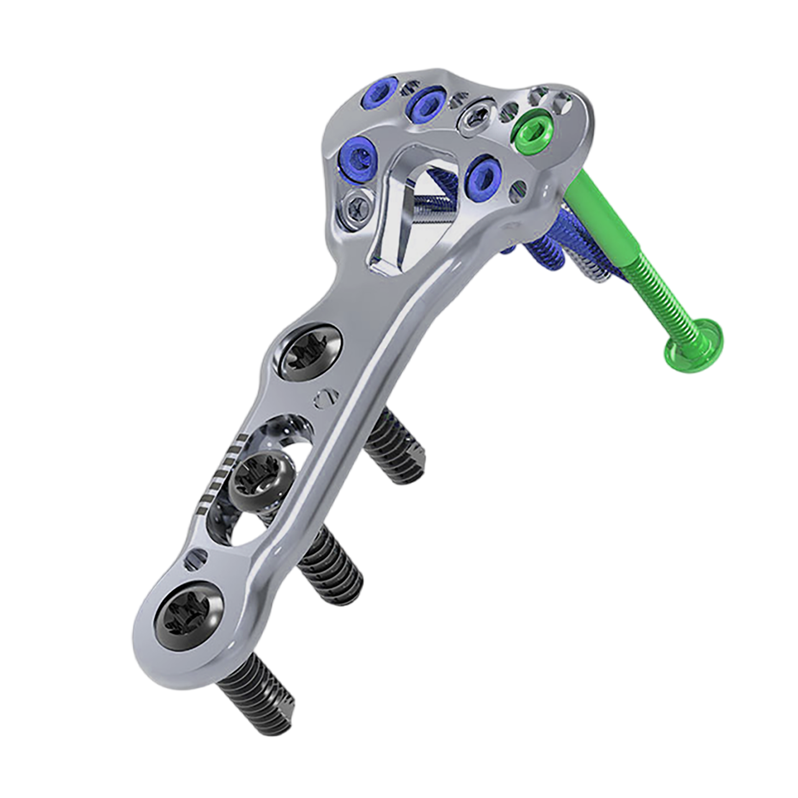 High Strength CNC Titanium Components Corrosion Resistantand Biocompatible