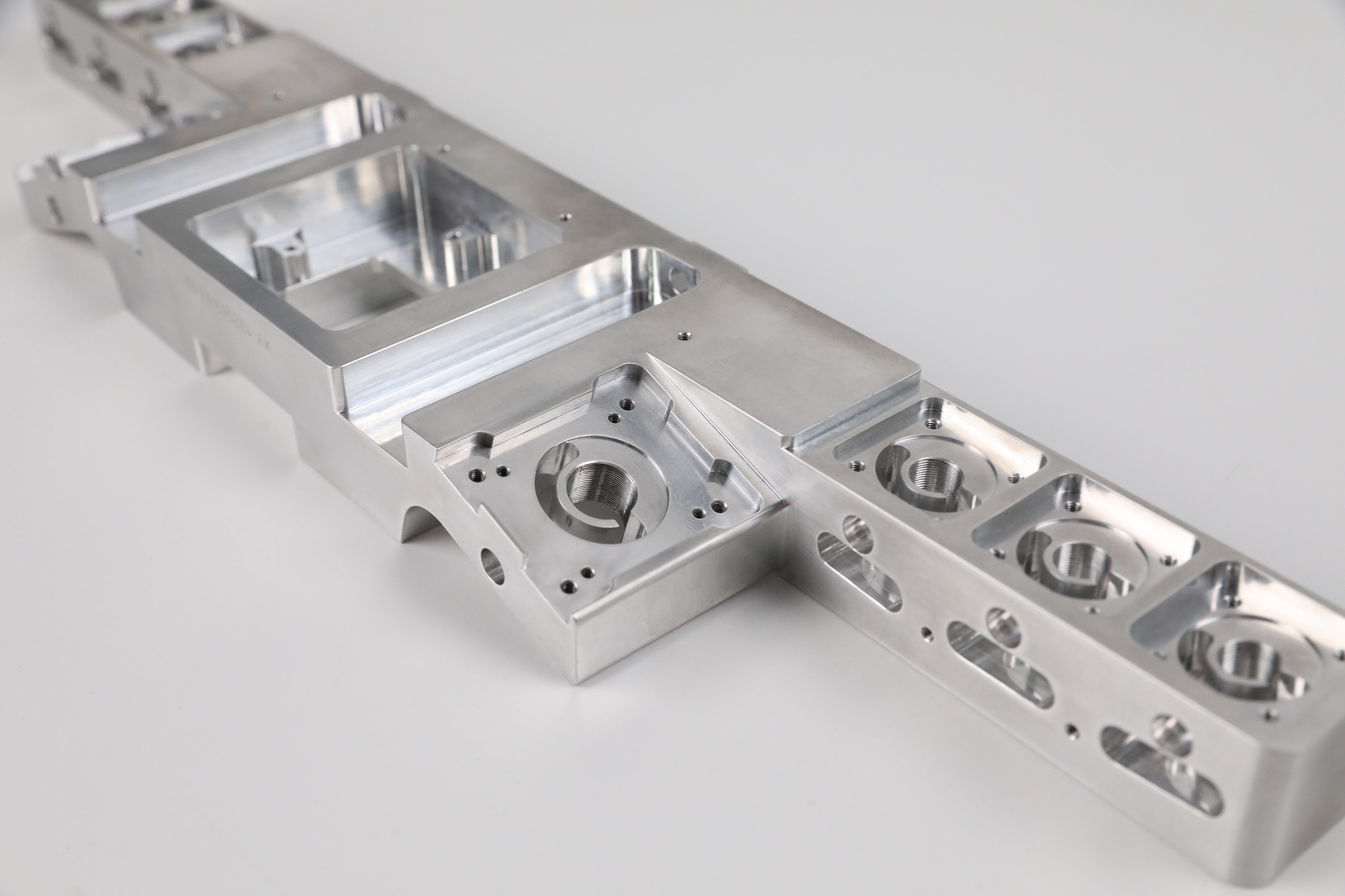 Optical Laser System Made in China CNC Machining Factory XY Global