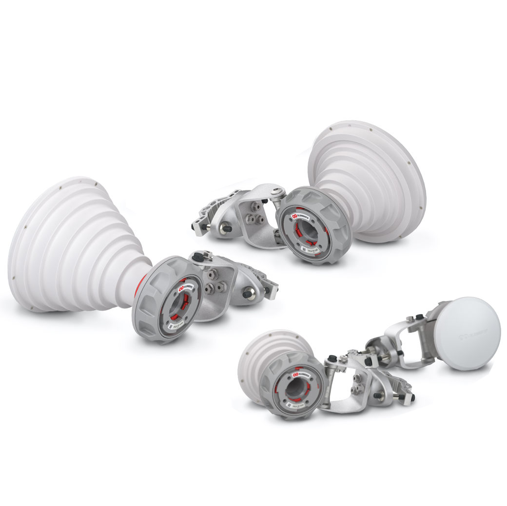 XY Global Assisted RF Elements in Producing Symmetrical Horn Antennas Through Die Casting and CNC Machining Processes