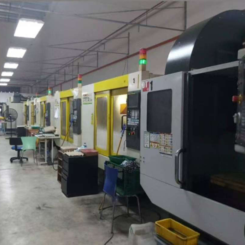XY Global's Ultra-Precision CNC Machining Center Established in Malaysia in 2024