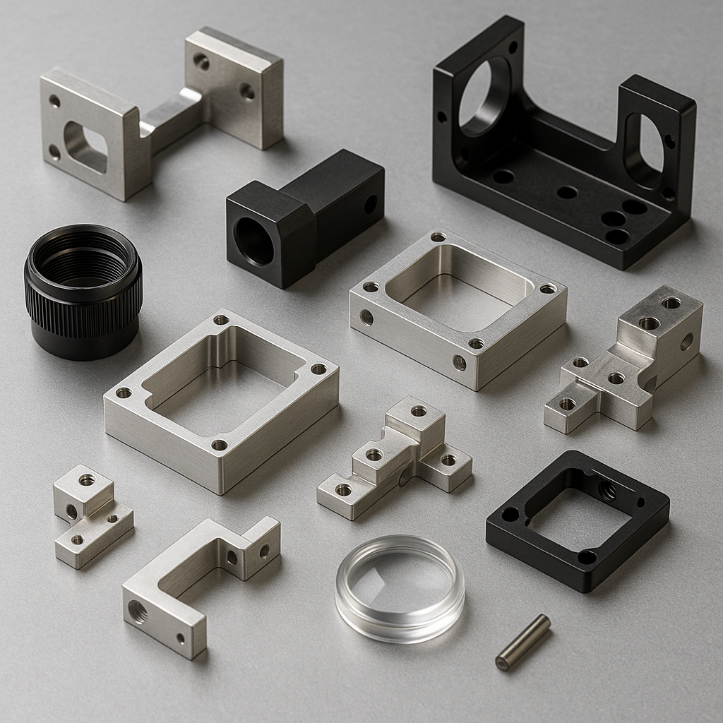 High-Precision Solutions for Leading Optical Applications