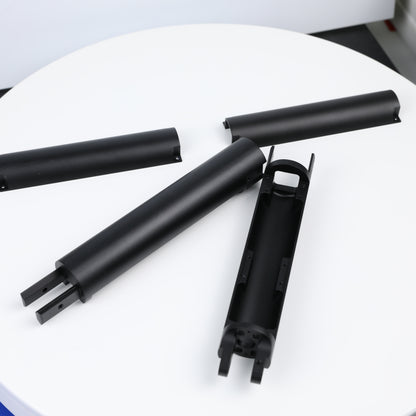 Optical Housing Assembly Aluminum CNC Parts Modular Design Fixture
